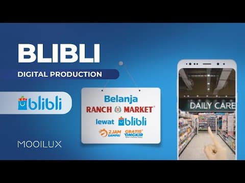 Blibli — 2 Jam Sampai (Bujuk Rayu)