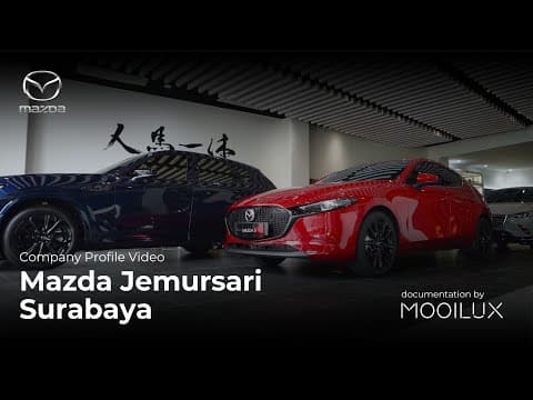 Discover Mazda Jemursari — Company Profile