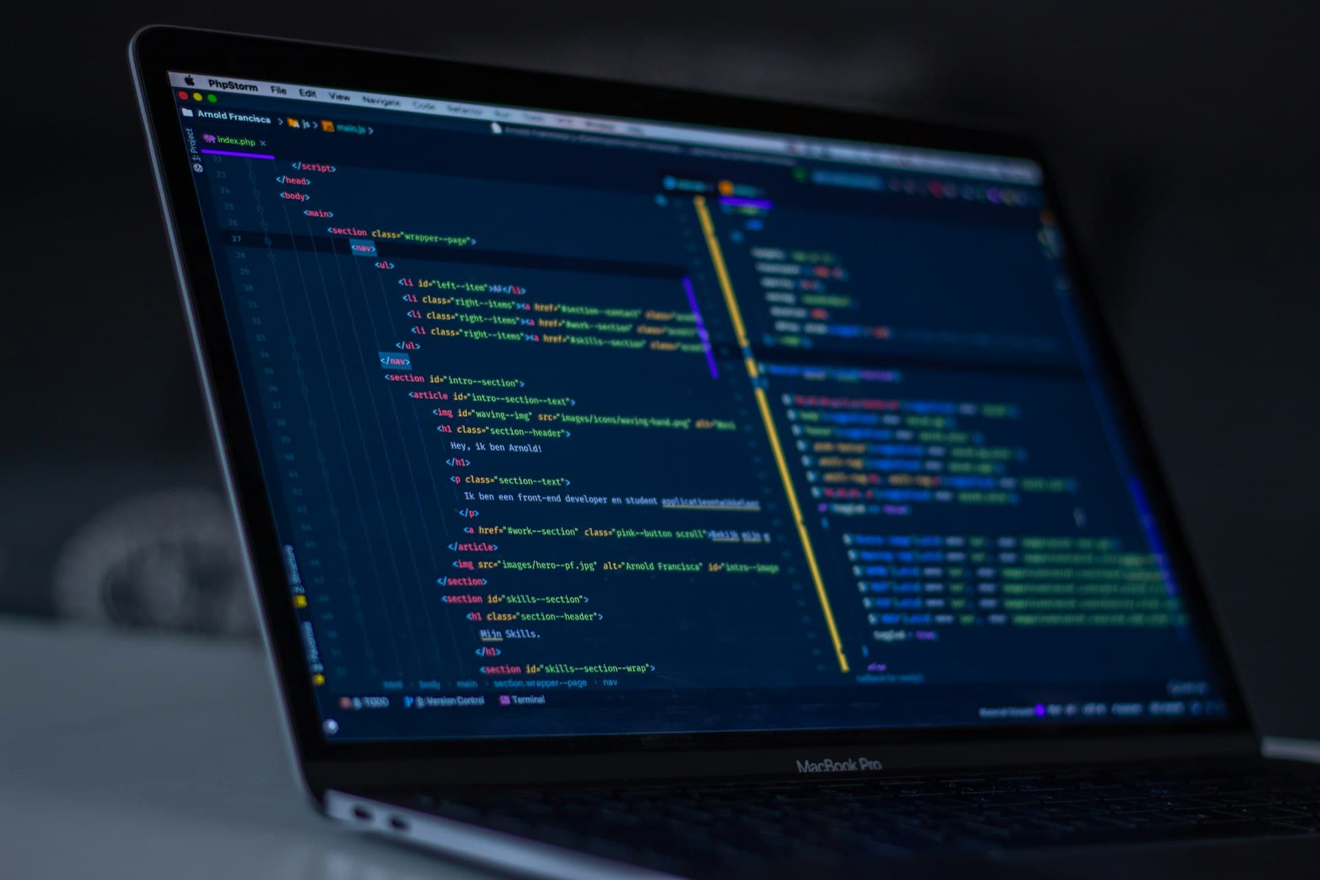 Web Design & Development