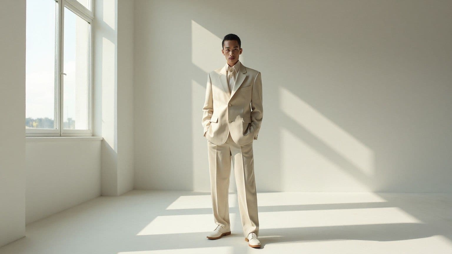 Second Skin: Fashion Editorial KV